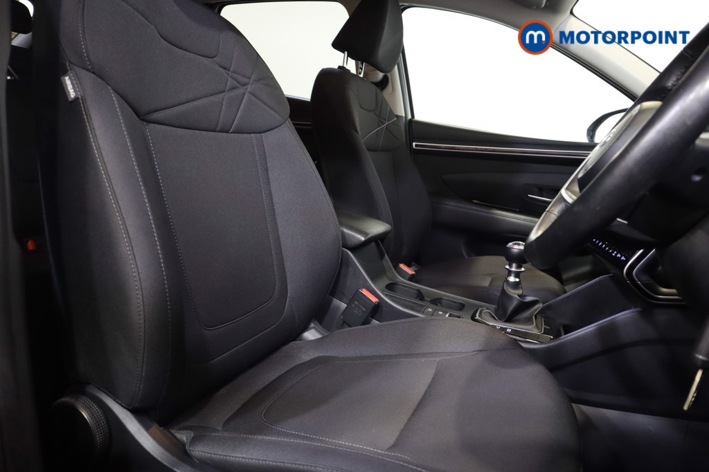 Hyundai Tucson Se Connect Manual Petrol SUV - Stock Number (1579129) - 5th supplementary image