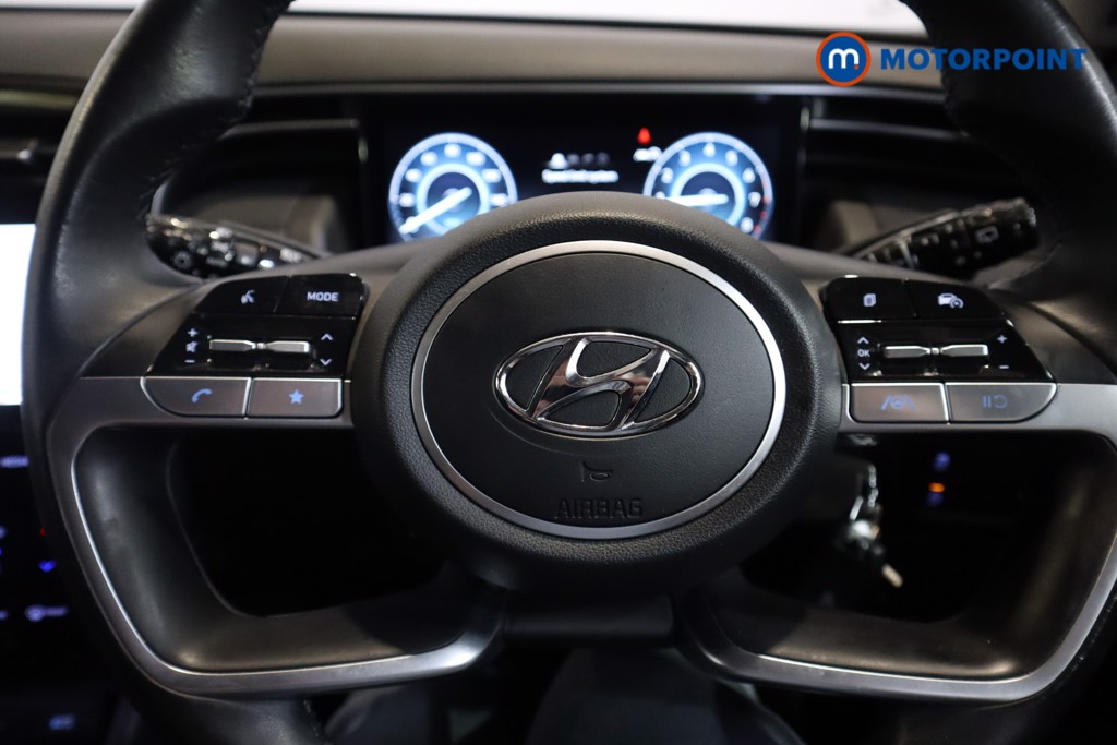 Hyundai Tucson Se Connect Manual Petrol SUV - Stock Number (1579129) - 8th supplementary image