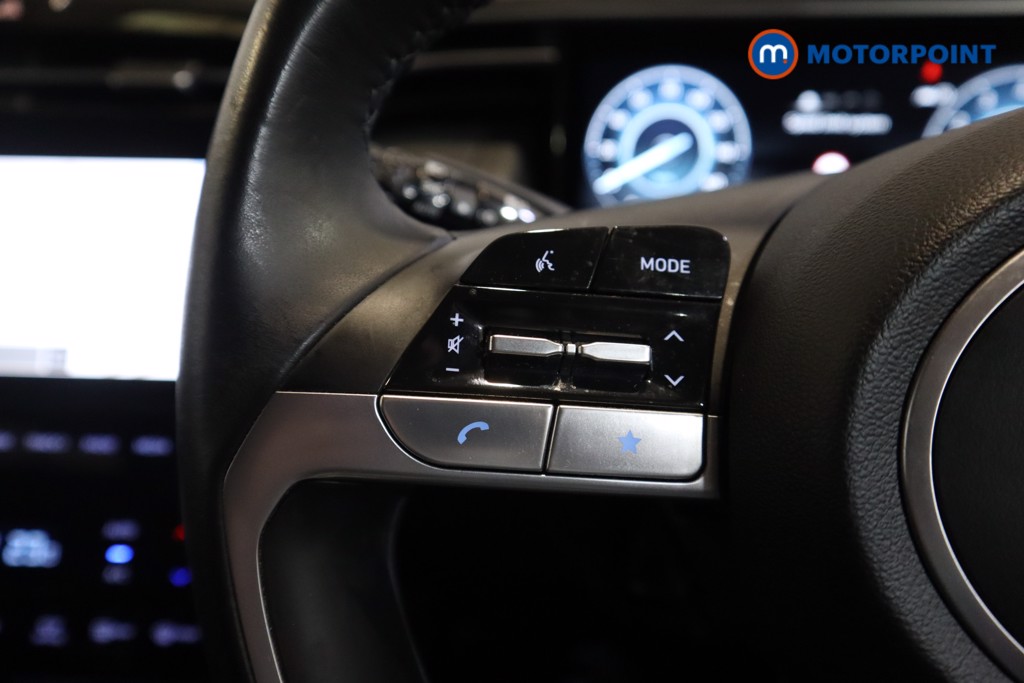 Hyundai Tucson Se Connect Manual Petrol SUV - Stock Number (1579129) - 9th supplementary image