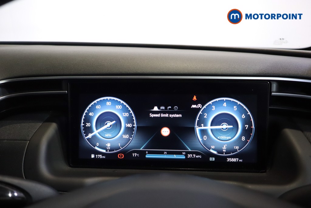 Hyundai Tucson Se Connect Manual Petrol SUV - Stock Number (1579129) - 11th supplementary image