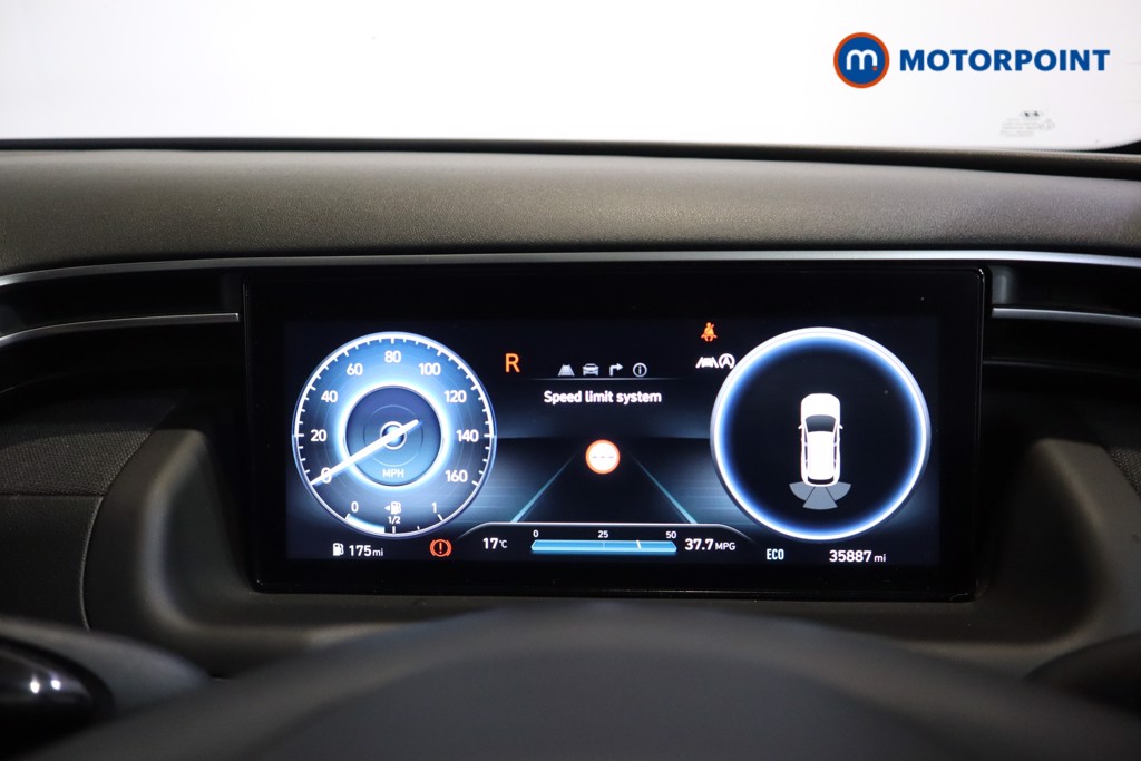 Hyundai Tucson Se Connect Manual Petrol SUV - Stock Number (1579129) - 12th supplementary image