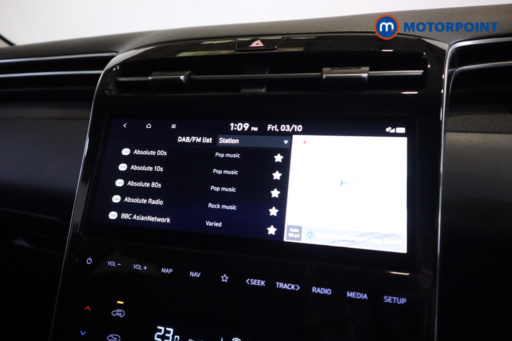 Hyundai Tucson Se Connect Manual Petrol SUV - Stock Number (1579129) - 15th supplementary image