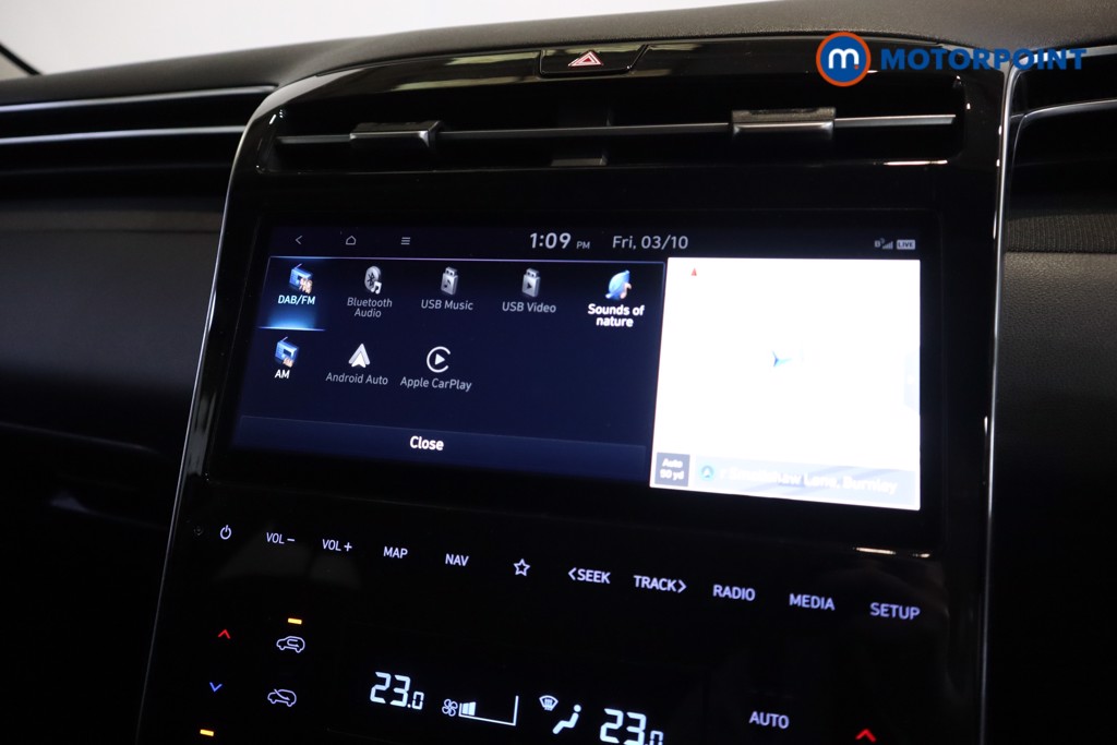 Hyundai Tucson Se Connect Manual Petrol SUV - Stock Number (1579129) - 16th supplementary image