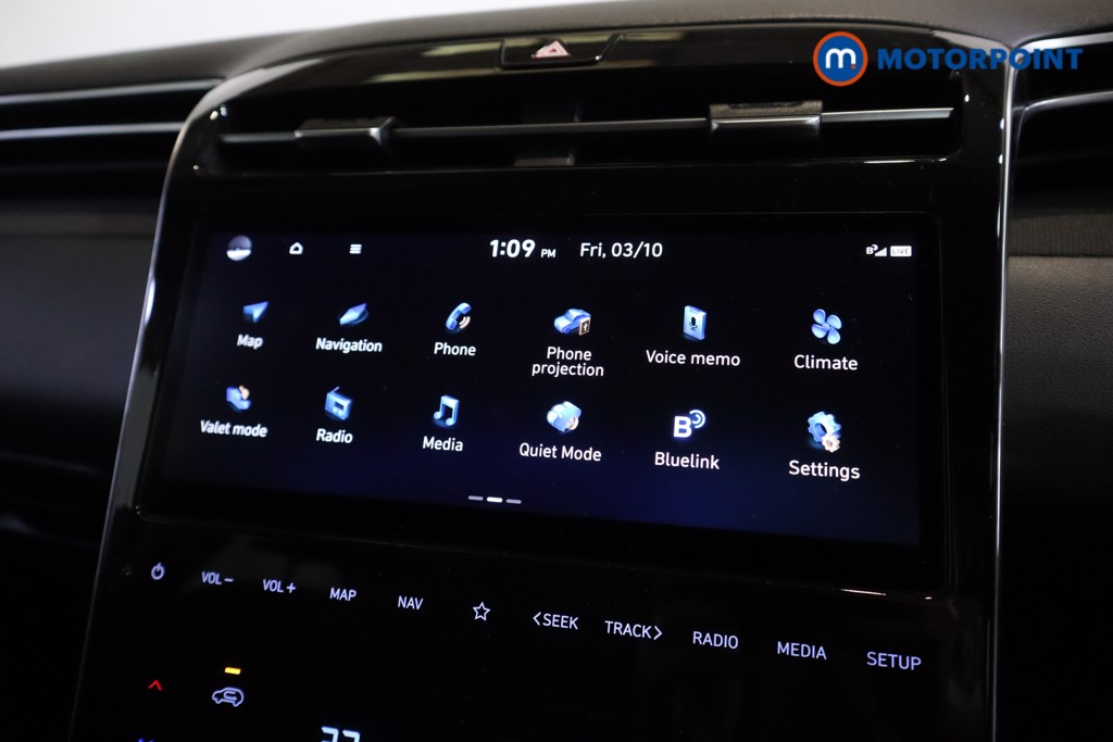 Hyundai Tucson Se Connect Manual Petrol SUV - Stock Number (1579129) - 17th supplementary image
