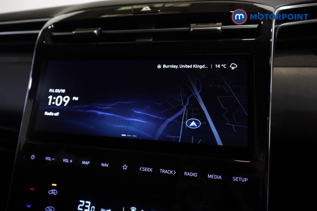 Hyundai Tucson Se Connect Manual Petrol SUV - Stock Number (1579129) - 18th supplementary image
