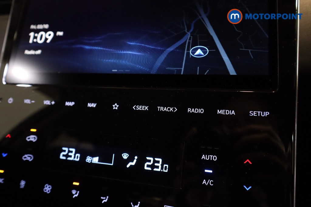 Hyundai Tucson Se Connect Manual Petrol SUV - Stock Number (1579129) - 19th supplementary image