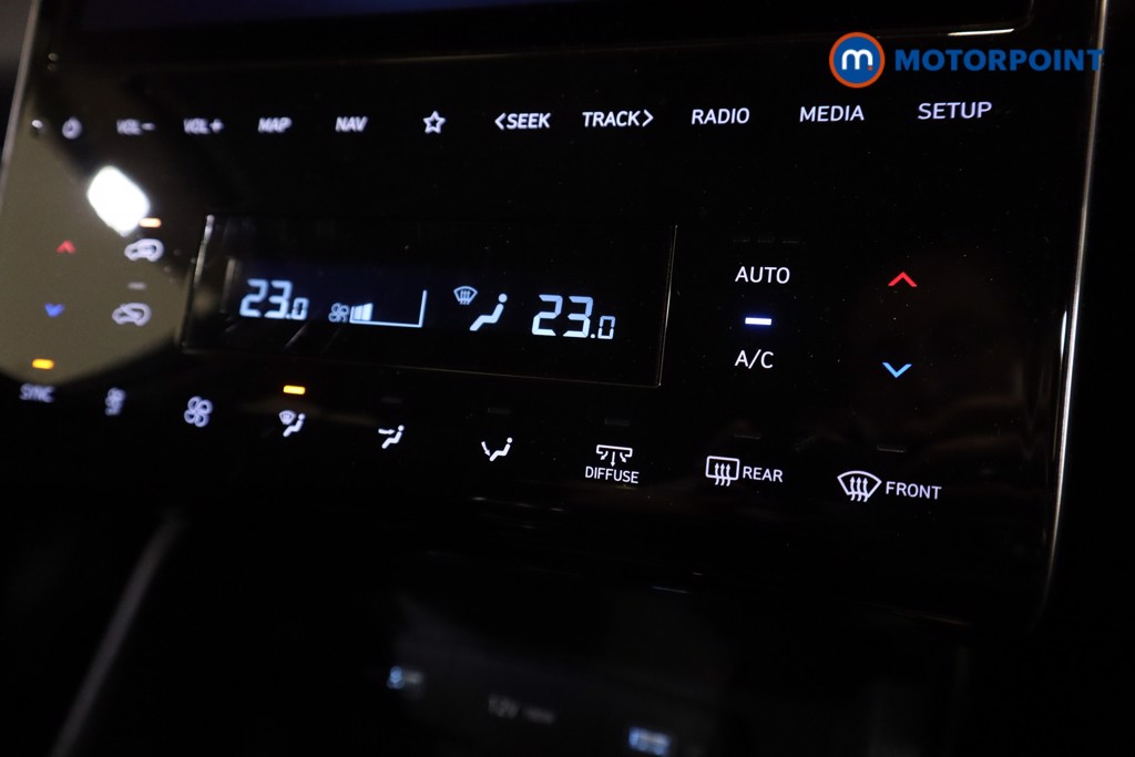 Hyundai Tucson Se Connect Manual Petrol SUV - Stock Number (1579129) - 20th supplementary image
