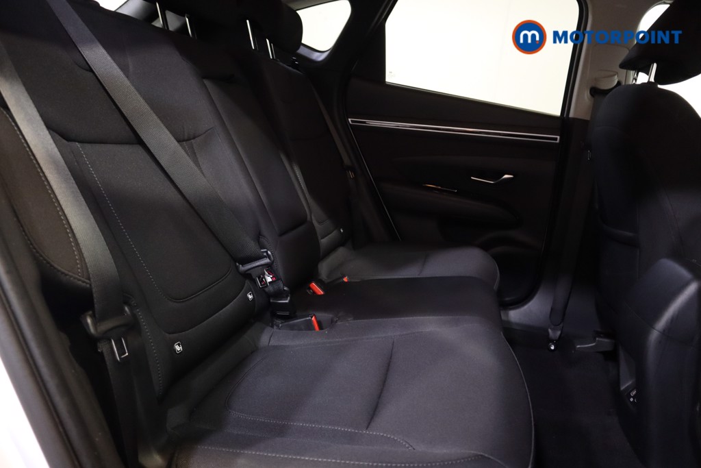 Hyundai Tucson Se Connect Manual Petrol SUV - Stock Number (1579129) - 30th supplementary image