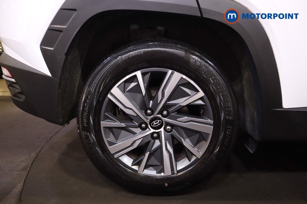 Hyundai Tucson Se Connect Manual Petrol SUV - Stock Number (1579129) - 35th supplementary image