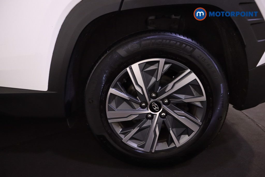 Hyundai Tucson Se Connect Manual Petrol SUV - Stock Number (1579129) - 36th supplementary image