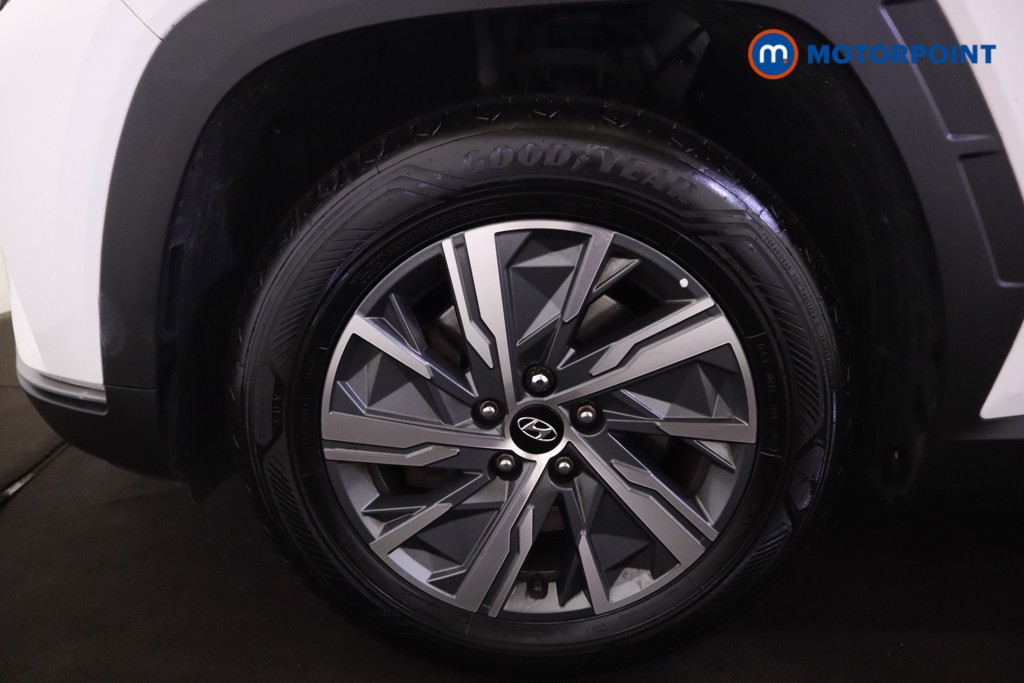 Hyundai Tucson Se Connect Manual Petrol SUV - Stock Number (1579129) - 37th supplementary image