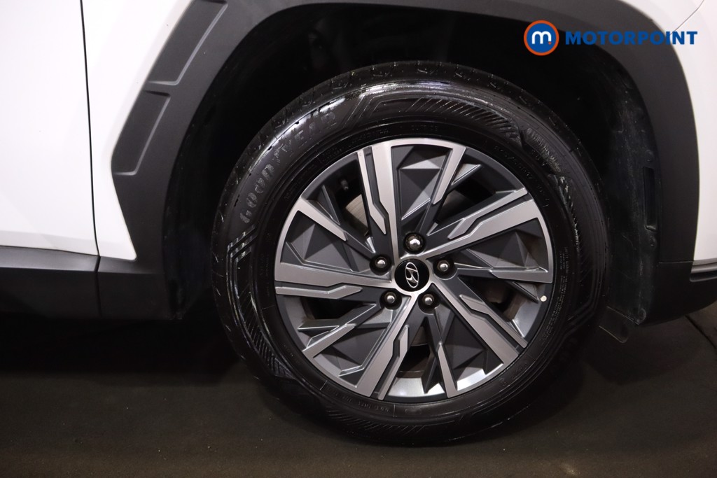 Hyundai Tucson Se Connect Manual Petrol SUV - Stock Number (1579129) - 38th supplementary image