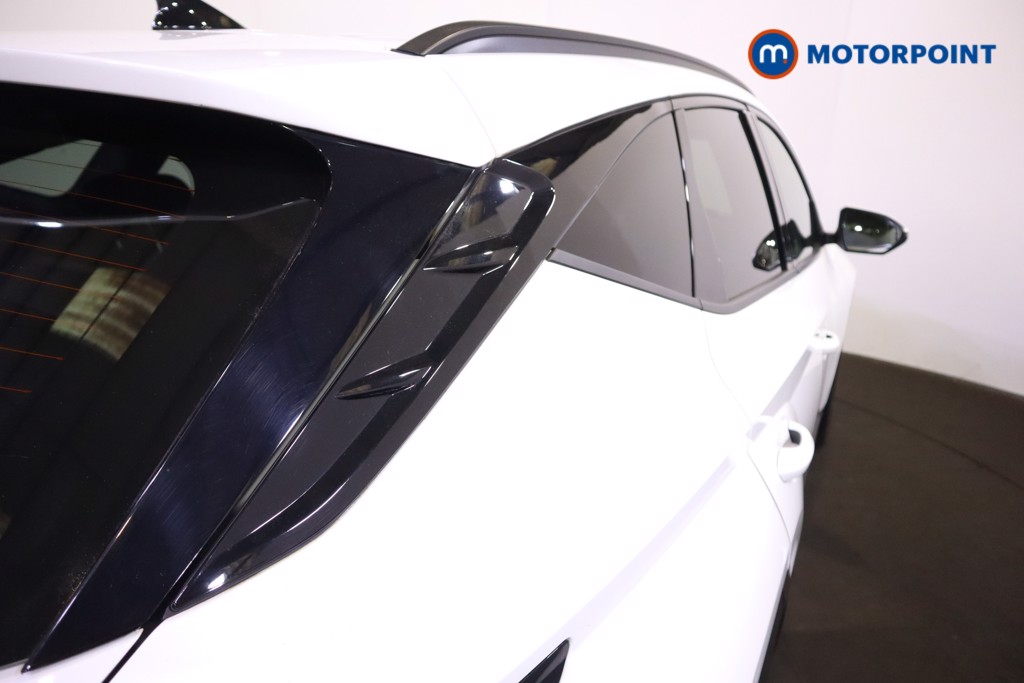 Hyundai Tucson Se Connect Manual Petrol SUV - Stock Number (1579129) - 39th supplementary image