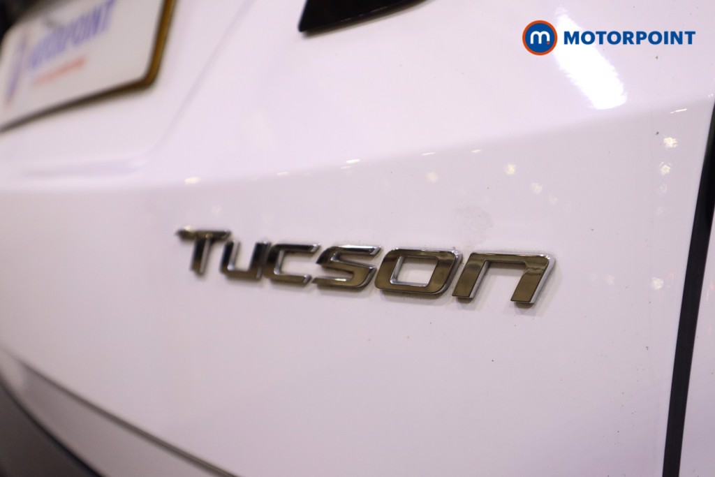 Hyundai Tucson Se Connect Manual Petrol SUV - Stock Number (1579129) - 42nd supplementary image