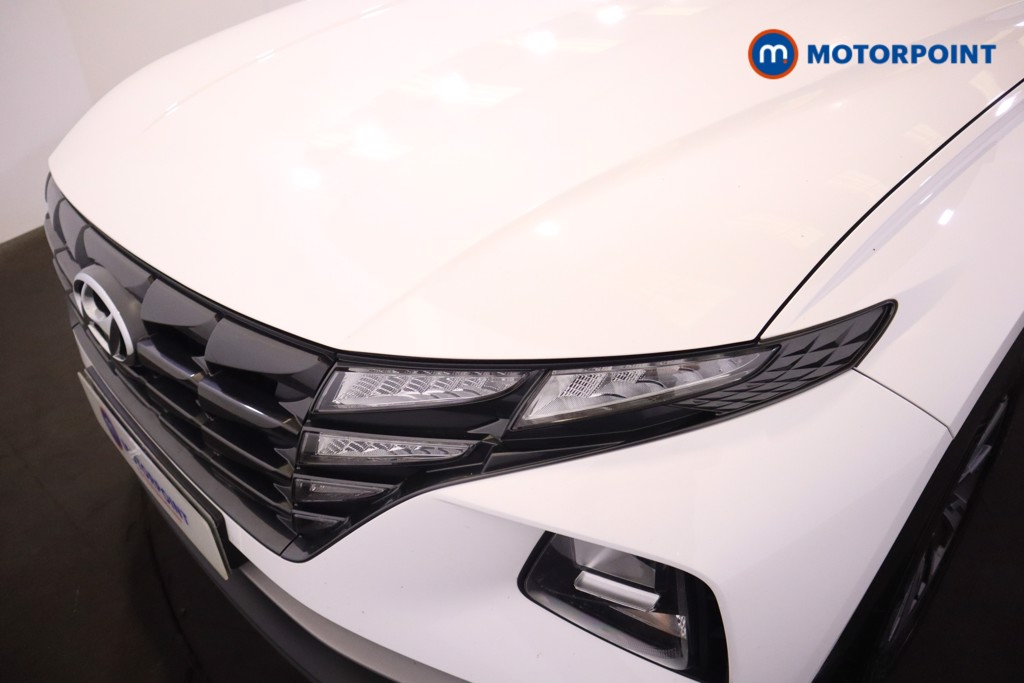 Hyundai Tucson Se Connect Manual Petrol SUV - Stock Number (1579129) - 45th supplementary image