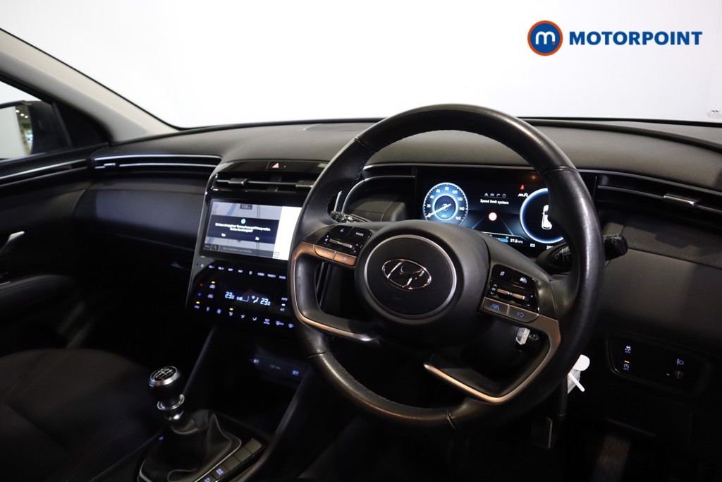 Hyundai Tucson Se Connect Manual Petrol SUV - Stock Number (1579129) - 1st supplementary image