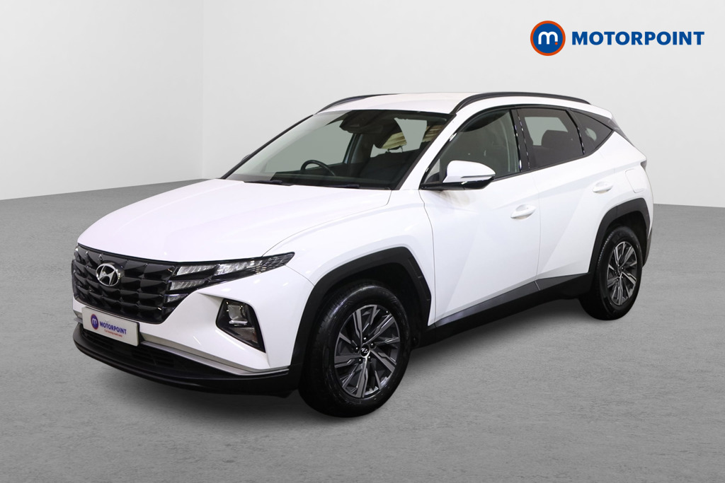 Hyundai Tucson Se Connect Manual Petrol SUV - Stock Number (1579129) - Passenger side front corner