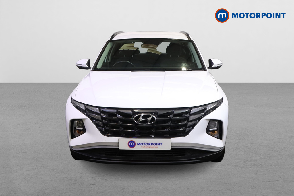 Hyundai Tucson Se Connect Manual Petrol SUV - Stock Number (1579129) - Front bumper