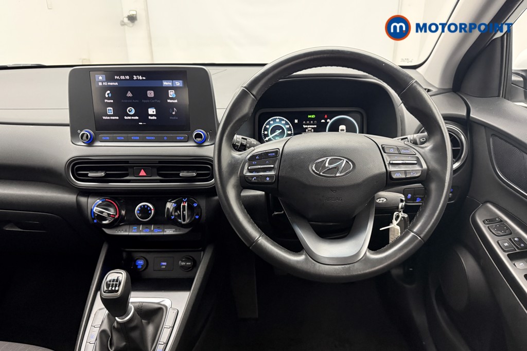 Hyundai Kona Se Connect Manual Petrol SUV - Stock Number (1579138) - 2nd supplementary image