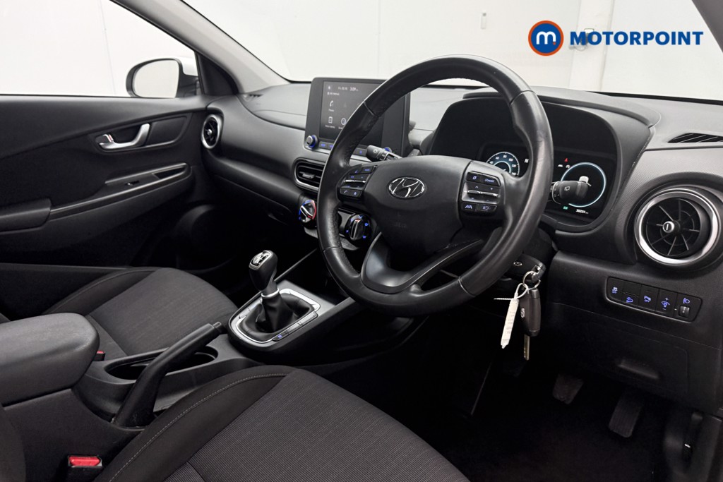 Hyundai Kona Se Connect Manual Petrol SUV - Stock Number (1579138) - 6th supplementary image