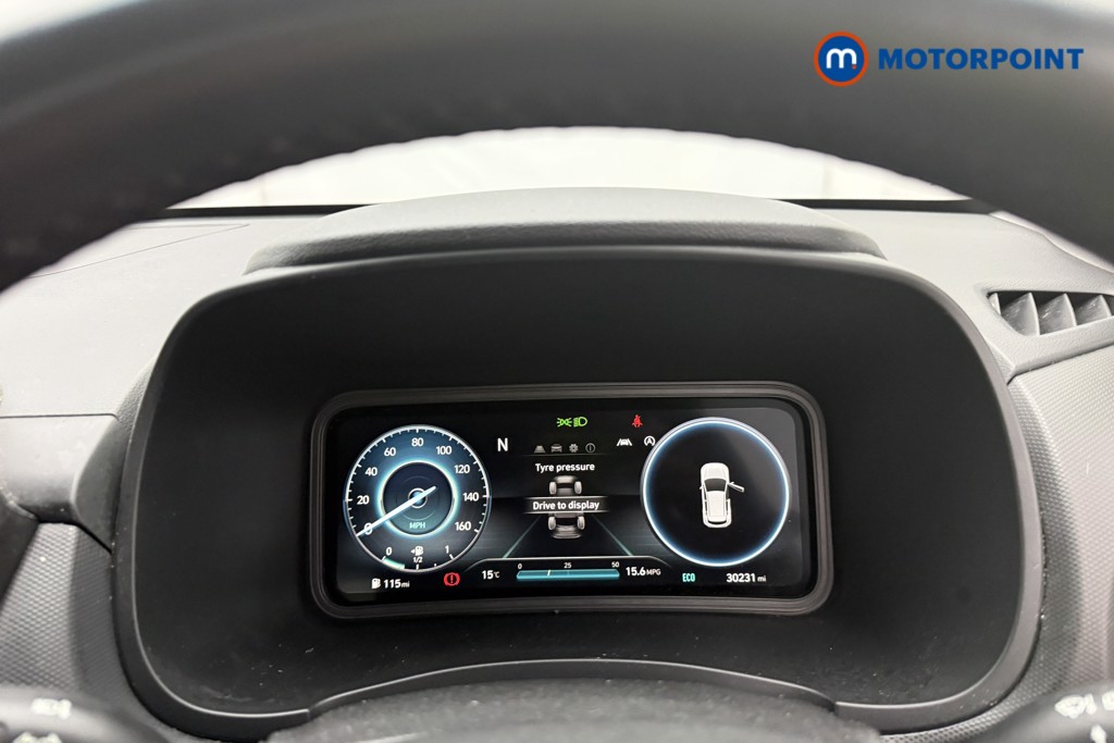 Hyundai Kona Se Connect Manual Petrol SUV - Stock Number (1579138) - 9th supplementary image