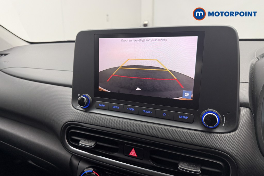 Hyundai Kona Se Connect Manual Petrol SUV - Stock Number (1579138) - 11th supplementary image