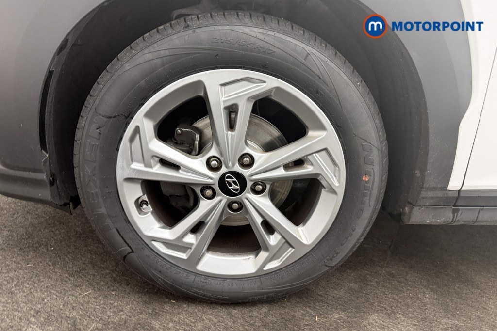 Hyundai Kona Se Connect Manual Petrol SUV - Stock Number (1579138) - 23rd supplementary image