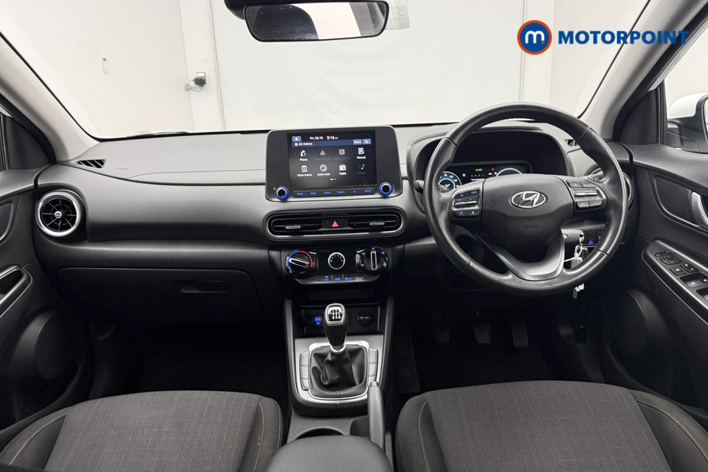 Hyundai Kona Se Connect Manual Petrol SUV - Stock Number (1579138) - 1st supplementary image