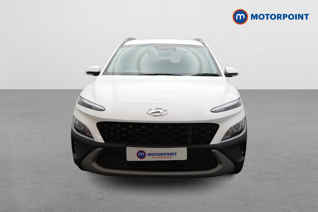 Hyundai Kona Se Connect Manual Petrol SUV - Stock Number (1579138) - Front bumper