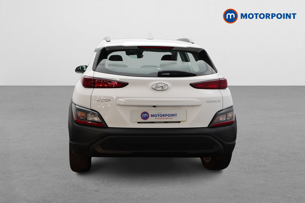 Hyundai Kona Se Connect Manual Petrol SUV - Stock Number (1579138) - Rear bumper
