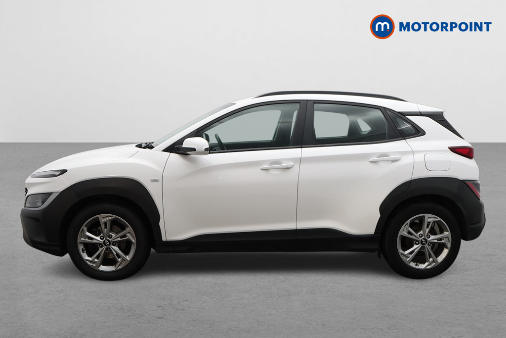 Hyundai Kona Se Connect Manual Petrol SUV - Stock Number (1579138) - Passenger side