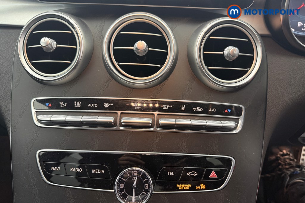 Mercedes-Benz C Class Amg Line Night Edition Automatic Diesel Plug-In Hybrid Saloon - Stock Number (1579145) - 2nd supplementary image