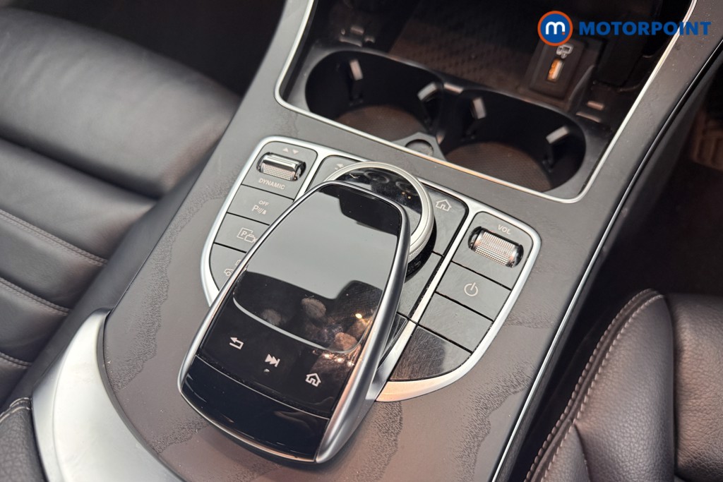 Mercedes-Benz C Class Amg Line Night Edition Automatic Diesel Plug-In Hybrid Saloon - Stock Number (1579145) - 3rd supplementary image