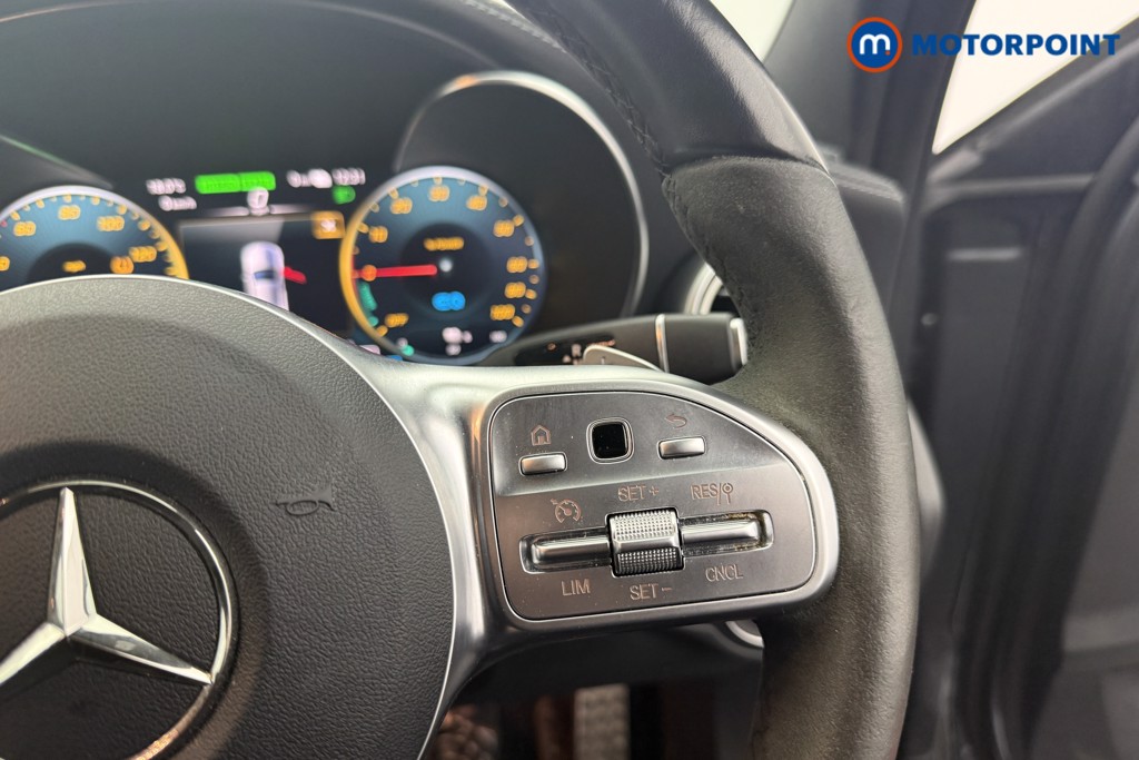 Mercedes-Benz C Class Amg Line Night Edition Automatic Diesel Plug-In Hybrid Saloon - Stock Number (1579145) - 5th supplementary image