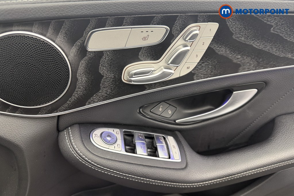 Mercedes-Benz C Class Amg Line Night Edition Automatic Diesel Plug-In Hybrid Saloon - Stock Number (1579145) - 7th supplementary image