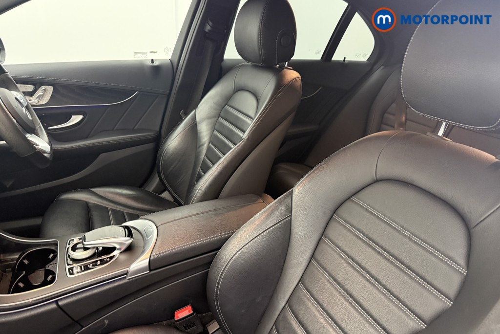 Mercedes-Benz C Class Amg Line Night Edition Automatic Diesel Plug-In Hybrid Saloon - Stock Number (1579145) - 9th supplementary image