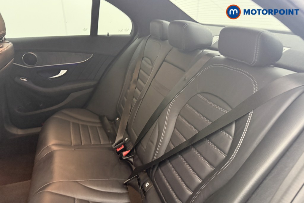 Mercedes-Benz C Class Amg Line Night Edition Automatic Diesel Plug-In Hybrid Saloon - Stock Number (1579145) - 10th supplementary image