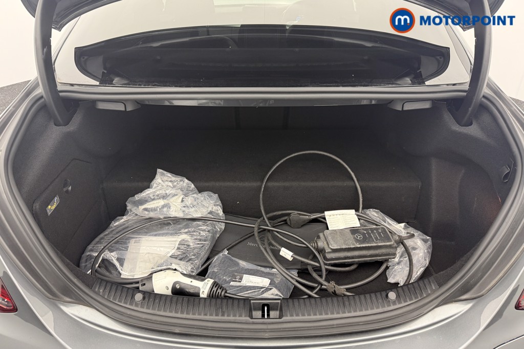 Mercedes-Benz C Class Amg Line Night Edition Automatic Diesel Plug-In Hybrid Saloon - Stock Number (1579145) - 11th supplementary image