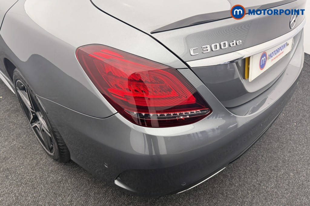 Mercedes-Benz C Class Amg Line Night Edition Automatic Diesel Plug-In Hybrid Saloon - Stock Number (1579145) - 12th supplementary image