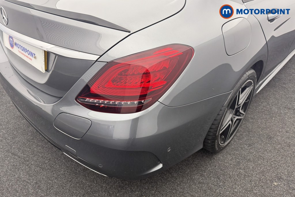 Mercedes-Benz C Class Amg Line Night Edition Automatic Diesel Plug-In Hybrid Saloon - Stock Number (1579145) - 13th supplementary image