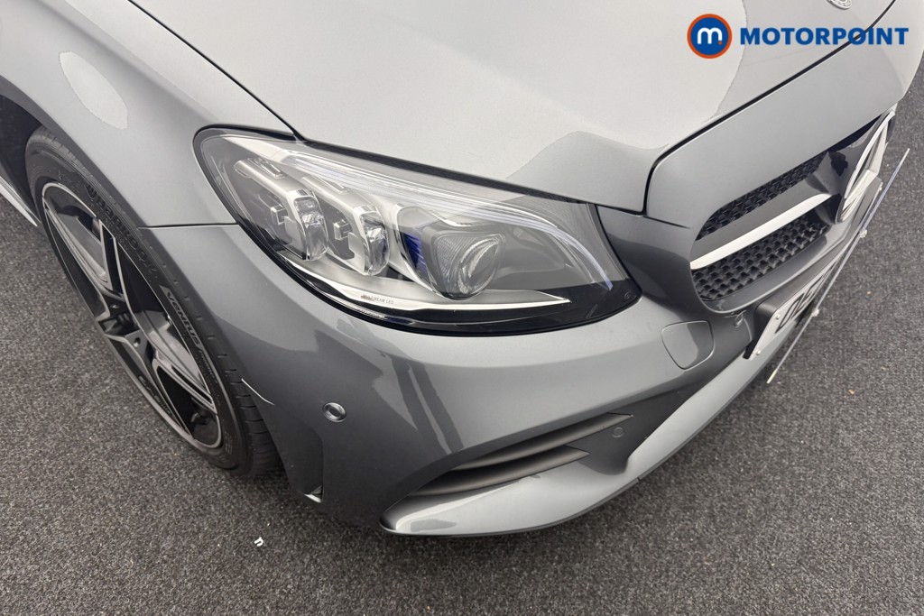 Mercedes-Benz C Class Amg Line Night Edition Automatic Diesel Plug-In Hybrid Saloon - Stock Number (1579145) - 14th supplementary image