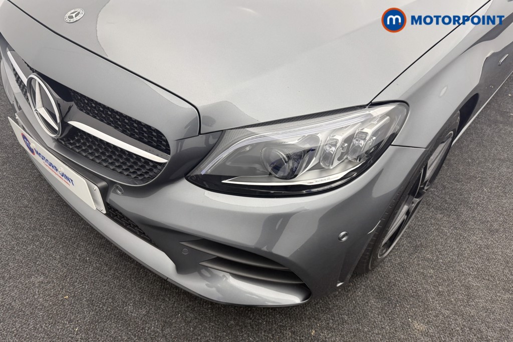 Mercedes-Benz C Class Amg Line Night Edition Automatic Diesel Plug-In Hybrid Saloon - Stock Number (1579145) - 15th supplementary image