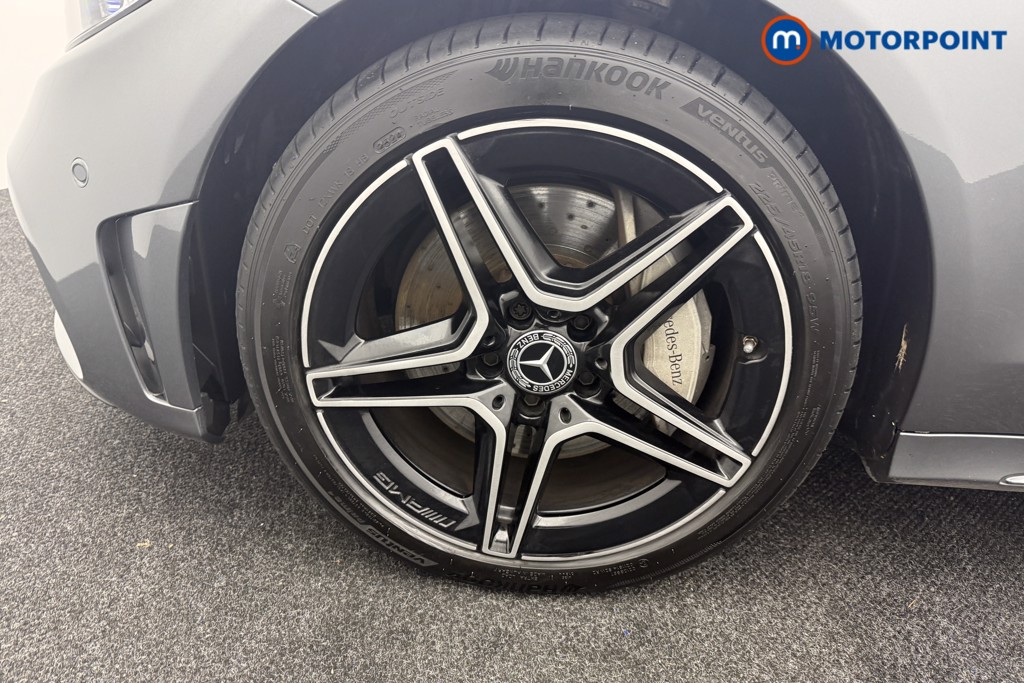 Mercedes-Benz C Class Amg Line Night Edition Automatic Diesel Plug-In Hybrid Saloon - Stock Number (1579145) - 16th supplementary image