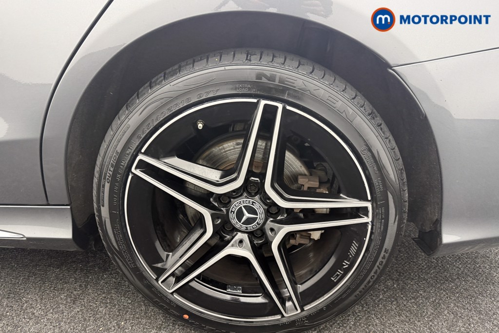 Mercedes-Benz C Class Amg Line Night Edition Automatic Diesel Plug-In Hybrid Saloon - Stock Number (1579145) - 17th supplementary image