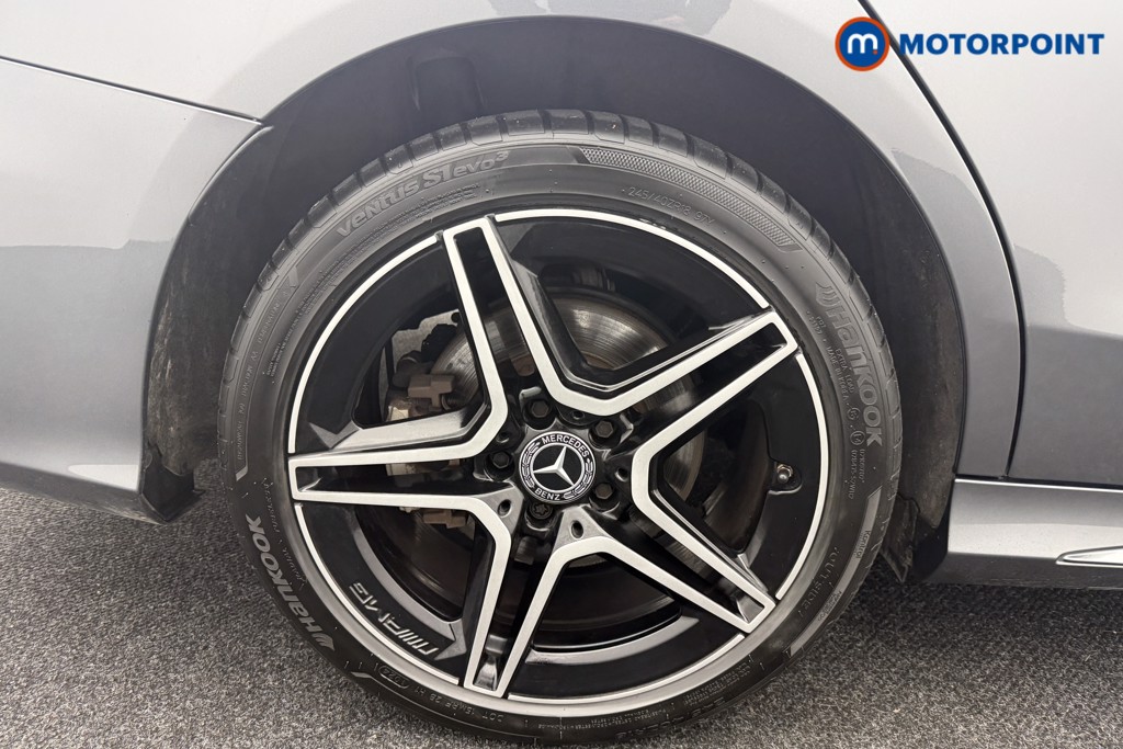 Mercedes-Benz C Class Amg Line Night Edition Automatic Diesel Plug-In Hybrid Saloon - Stock Number (1579145) - 18th supplementary image