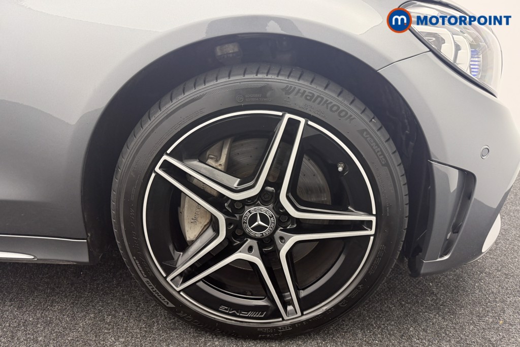 Mercedes-Benz C Class Amg Line Night Edition Automatic Diesel Plug-In Hybrid Saloon - Stock Number (1579145) - 19th supplementary image