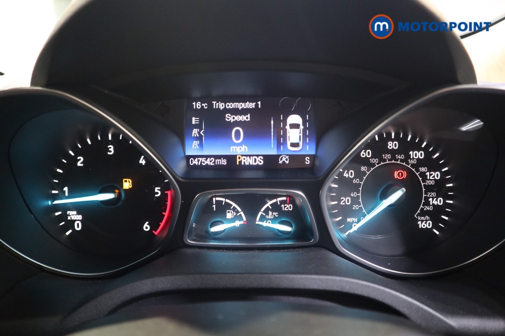 Ford Kuga Titanium X Automatic Diesel SUV - Stock Number (1579196) - 3rd supplementary image