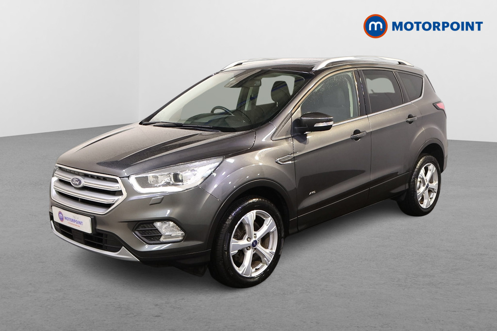 Ford Kuga Titanium X Automatic Diesel SUV - Stock Number (1579196) - Passenger side front corner