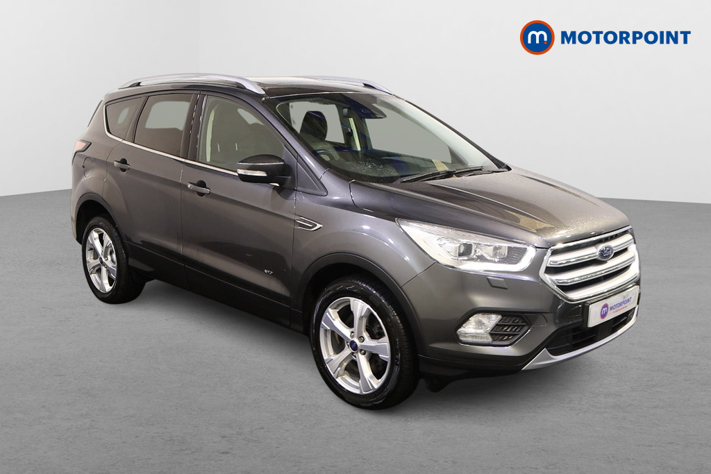 Ford Kuga Titanium X Automatic Diesel SUV - Stock Number (1579196) - Drivers side front corner