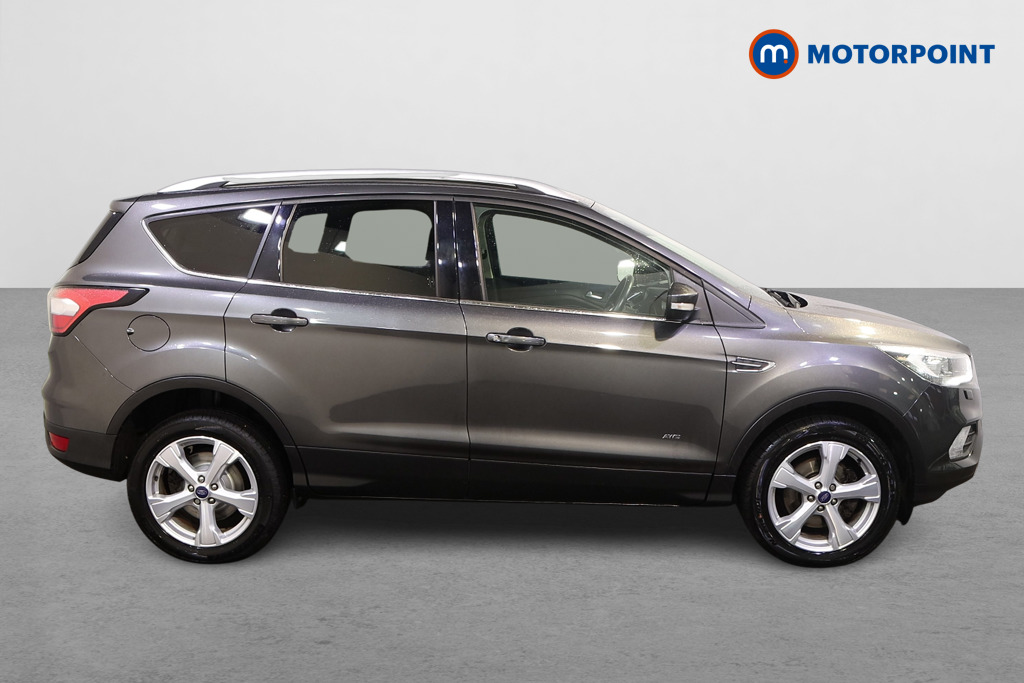 Ford Kuga Titanium X Automatic Diesel SUV - Stock Number (1579196) - Drivers side